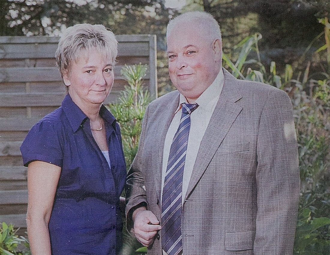 Matthias und Friederike Kluth